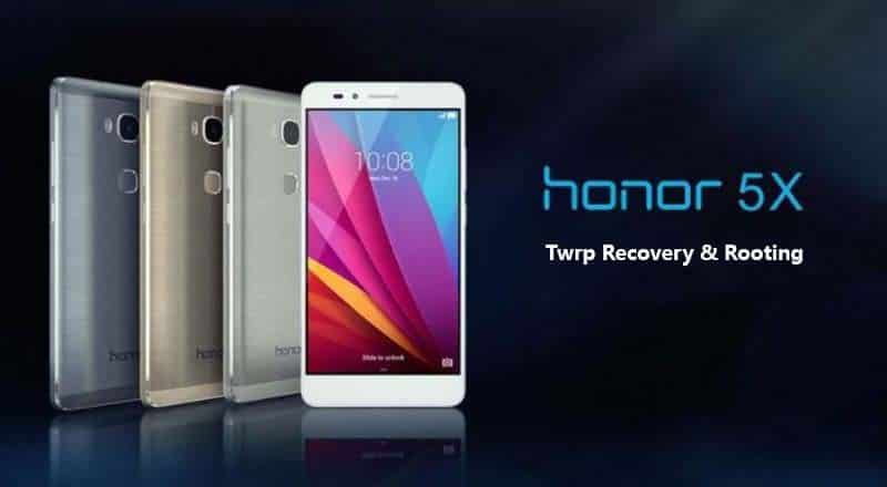 This post about Huawei Honor 5x KIW-L24 how to install twrp recovery ...