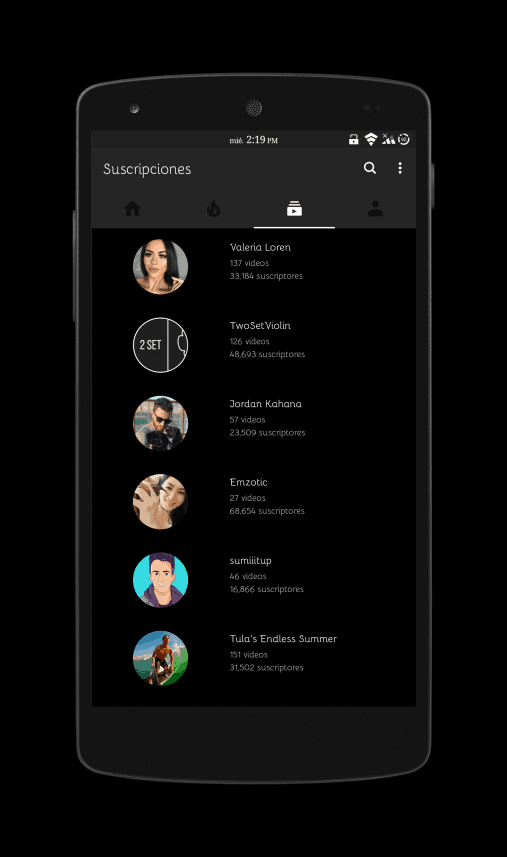 Download Latest Dark Modded YouTube APK With NO ADS Dark Modded APK Youtube 2 - Download Latest Dark Modded YouTube APK With NO ADS