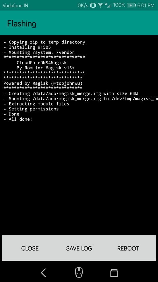 How To Use CloudFlare 1.1.1.1 DNS On Any Android Device CloudFlare DNS for Android 2 - How To Use CloudFlare 1.1.1.1 DNS On Any Android Device