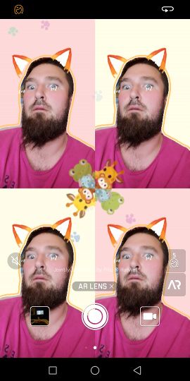 AR Lens Enabler 1 AR Lens Enabler 1