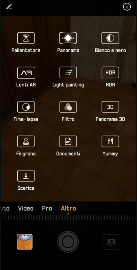AR Effects for EMUI 9 (1) AR Effects for EMUI 9
