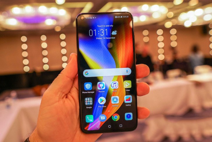 Honor View 20 Wallpapers