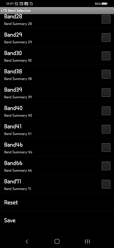 lock 4g lte bands in lg 3 lock 4g lte bands in lg 3