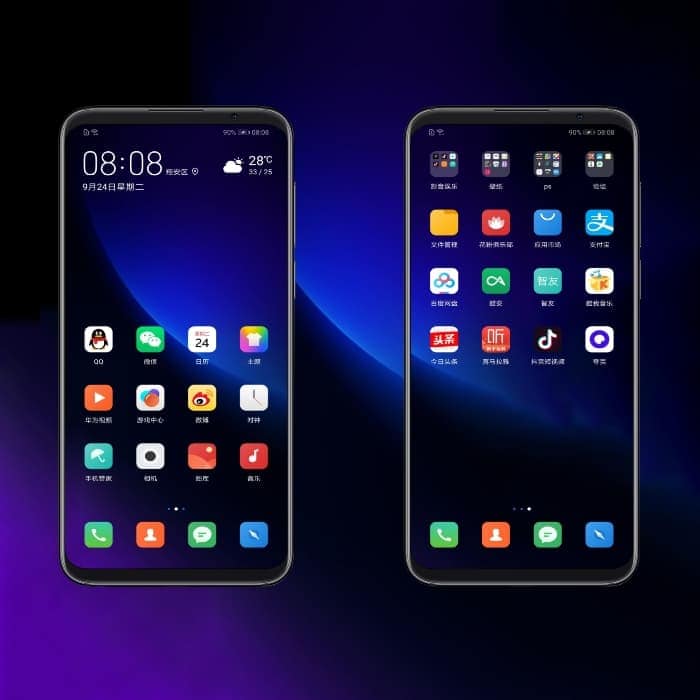 Flyme 8 EMUI Theme Flyme 8 EMUI Theme