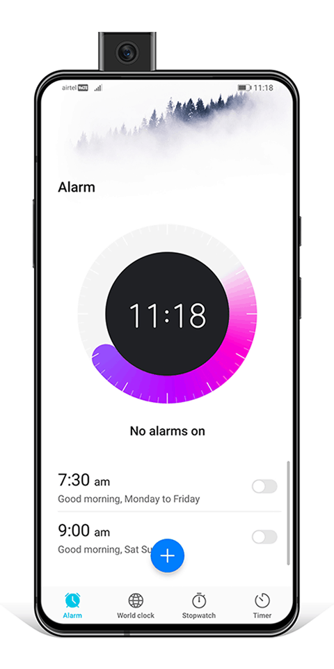 Fog EMUI Theme Screens 3 Fog EMUI Theme Screens 3