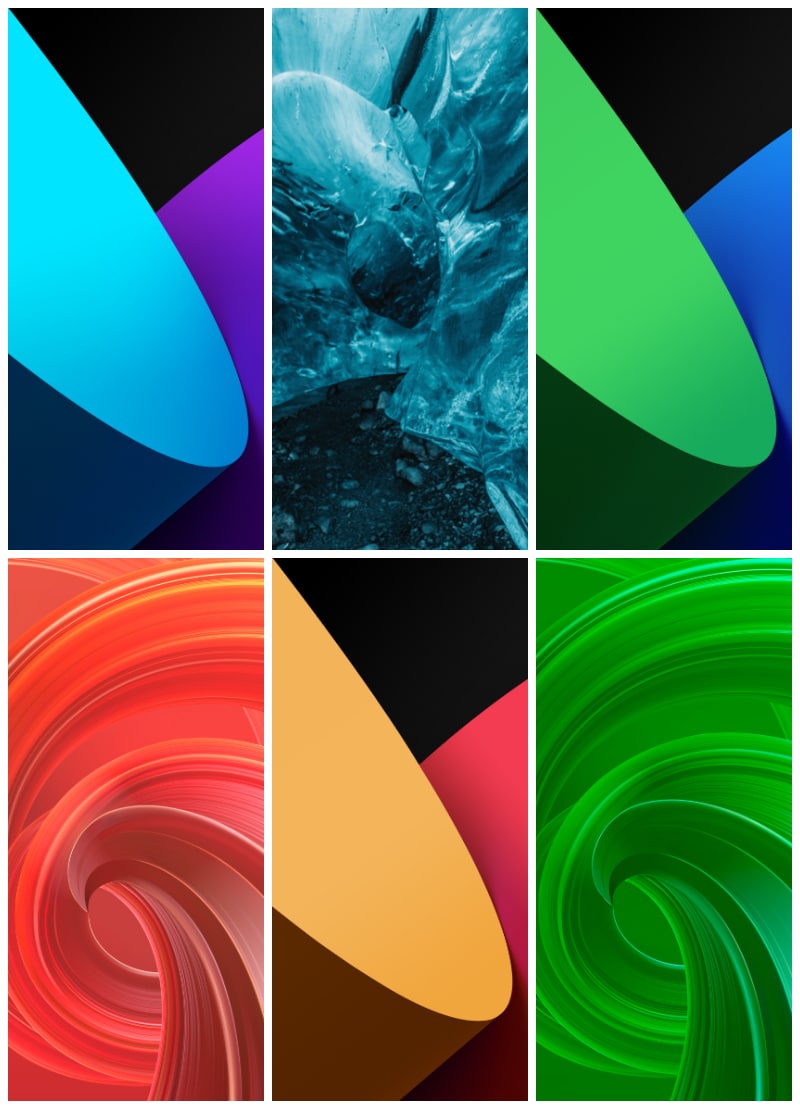 Realme X50 Pro wallpapers (1) Realme X50 Pro wallpapers