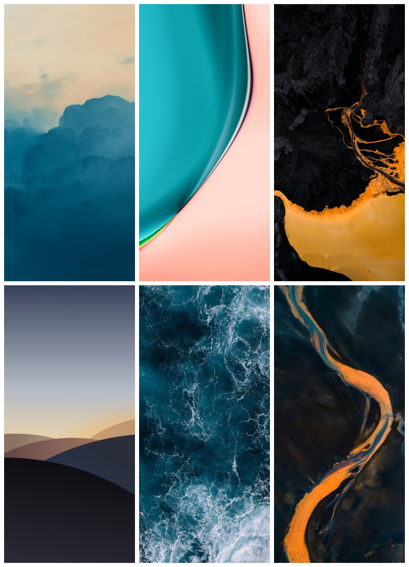 Realme X50 Pro wallpapers (3) Realme X50 Pro wallpapers