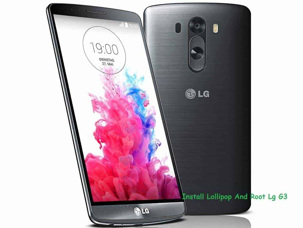 Драйвера для lg g3 d855 скачать