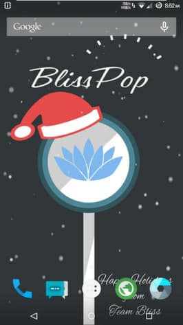Blisspop Lollipop[Official]Rom For Redmi 1s