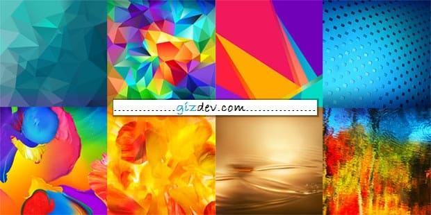 Download Samsung Galaxy S5 Stock Wallpapers Apps And Ringtones