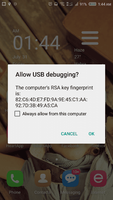 usb-Debugging-allow