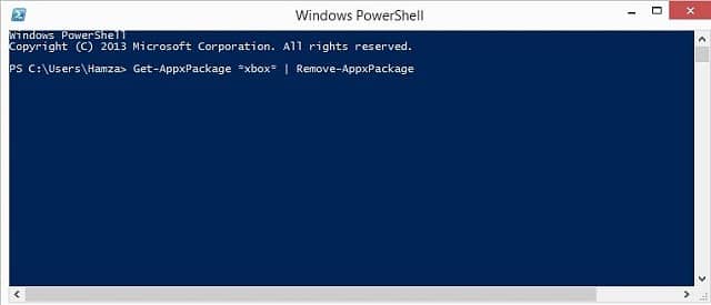 Windows-10-Bloatware-Removal-Command