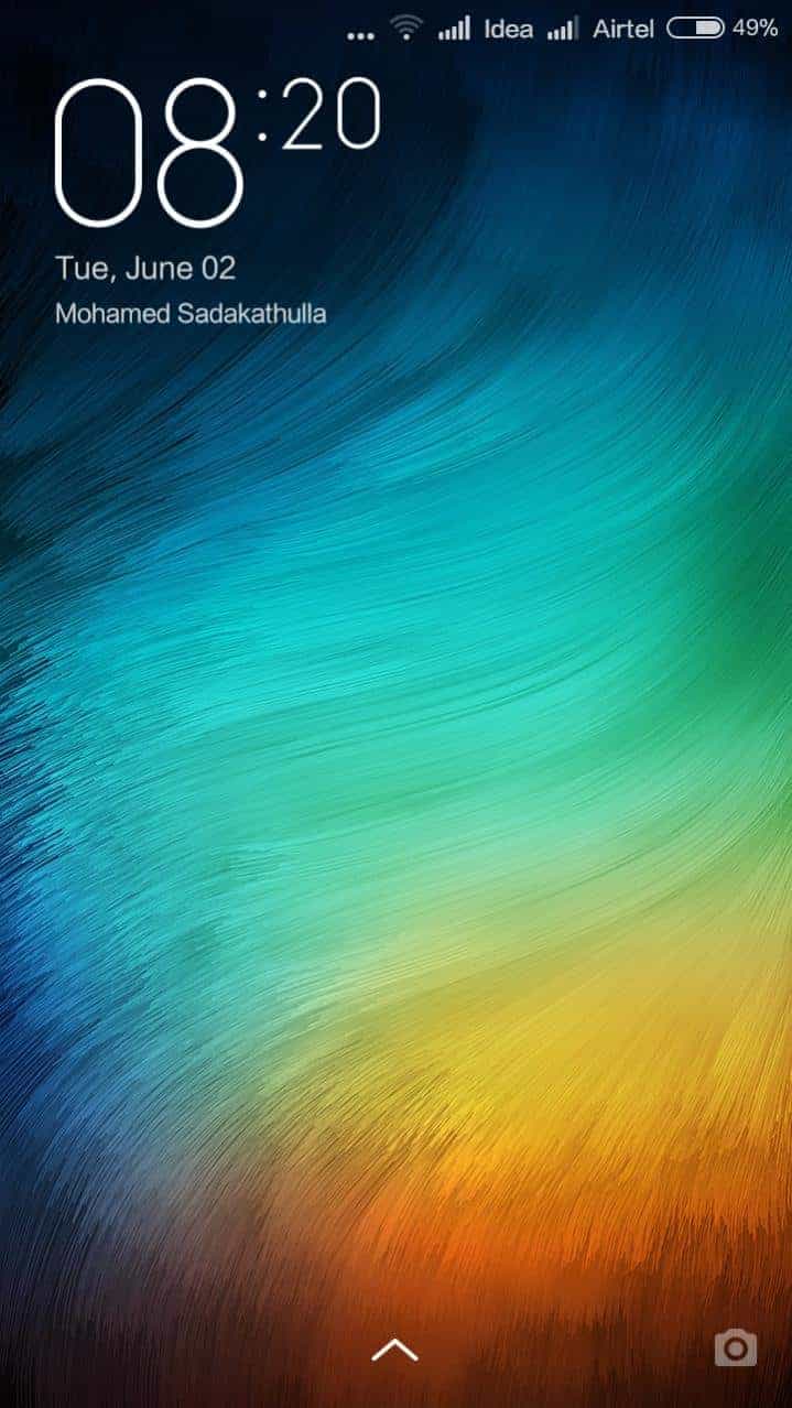 Unofficial Miui V6[]rom For Huawei Honor 4x