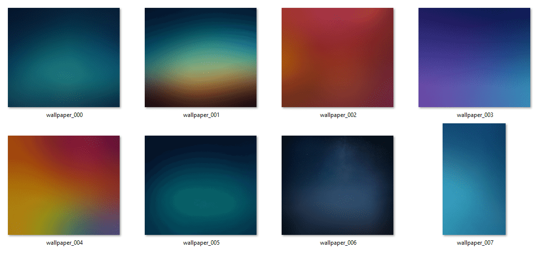 Xiaomi Miui 7 Stock Themes, Ringtones, Wallpapers Download