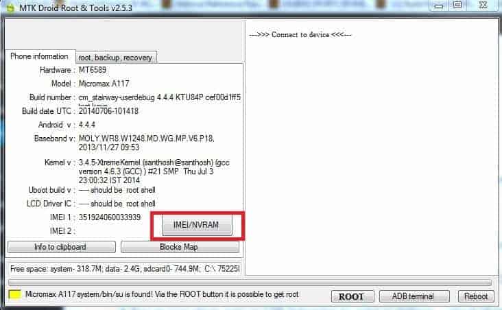Root, Repair Imei, Cwm, In Mtk Android Devices Using Mtk ...