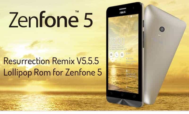  for Zenfone 5, Better Performance The Stock, Better Battery Back Up