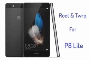Huawei P8 Lite Root Guide