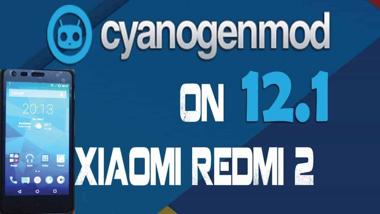 Rom For Xiaomi Redmi 2