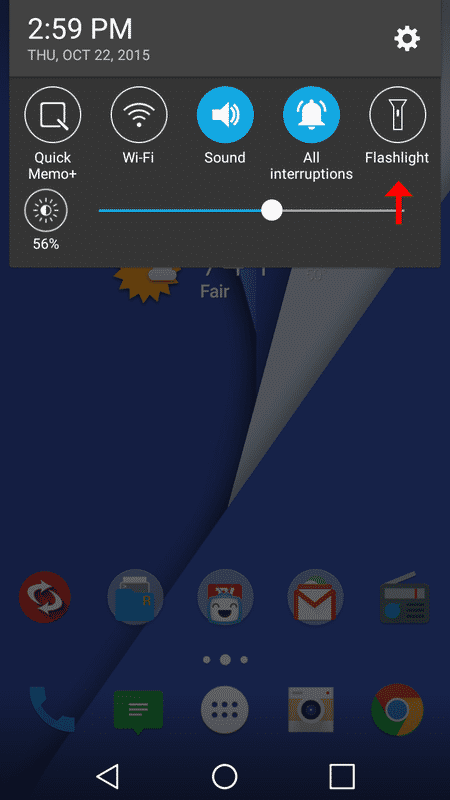 Katana Lolipop Rom For LG G Stylo [MetroPCS MS63]