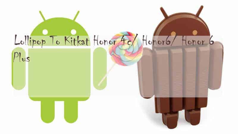 lollipop-kitkat-honor-6
