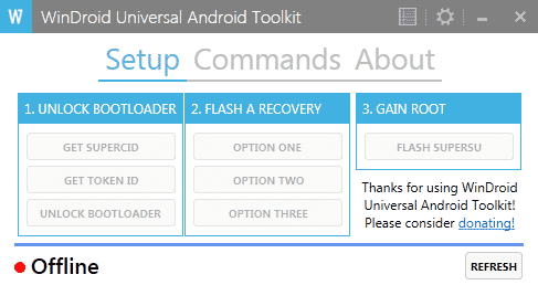 windroid universal android toolkit windroid universal android toolkit