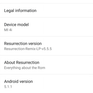 ROM - CyanogenMod 13 UNOFICIAL Marshmallow 6.0.1 - Moto G4 Play