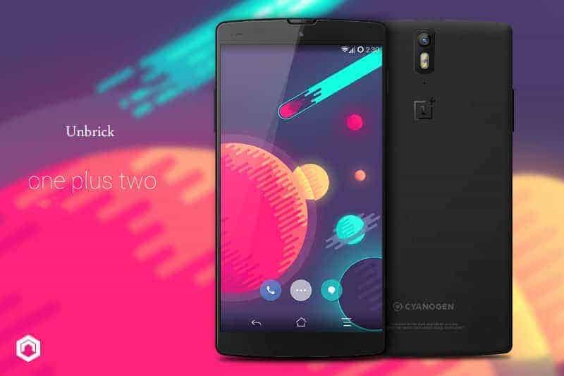 Unbrick-OnePlus-2