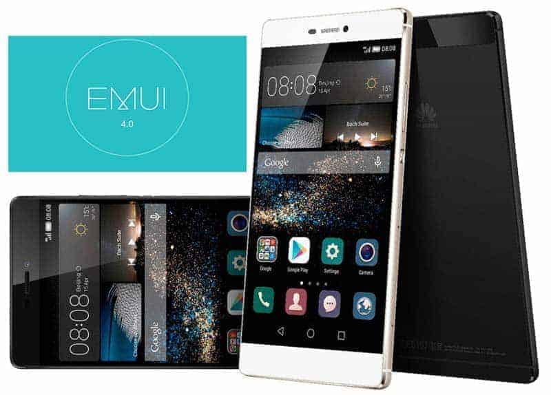 Download Android M Emui 4 For Huawei P8⇓⇓