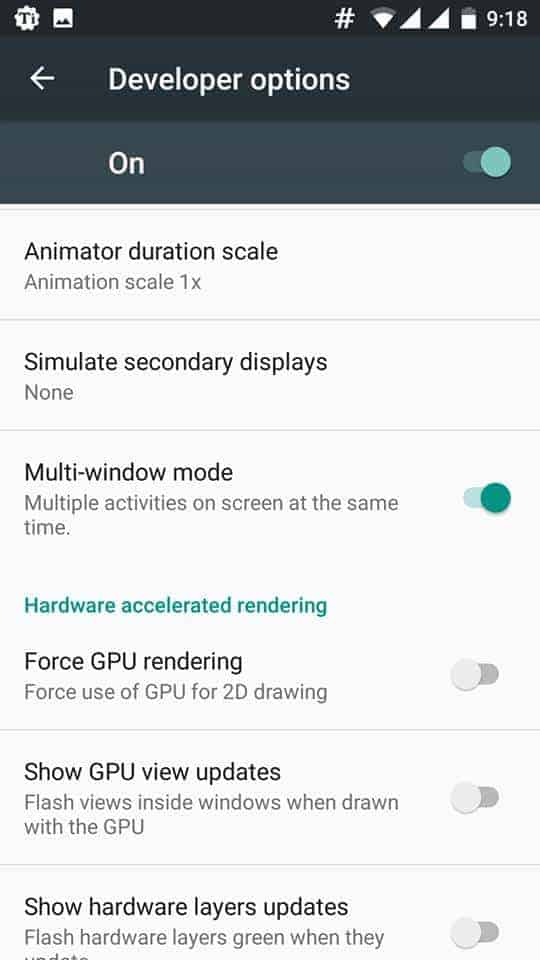 [ROM] Android 6.0.1 Custom Cyanogenmod 13 Rom For Xiaomi Mi 4I