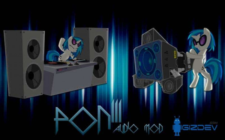 How To Install Pon-3 Audio Mod