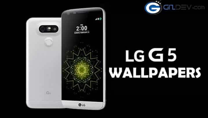 LG G5-Wallpapers