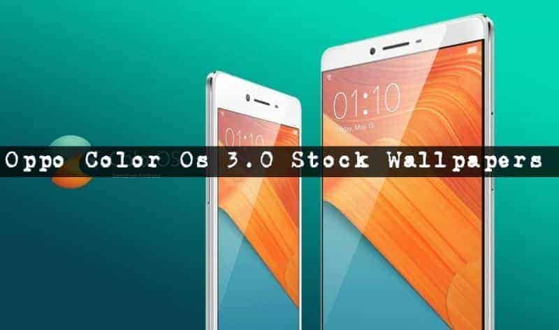 Oppo Color OS