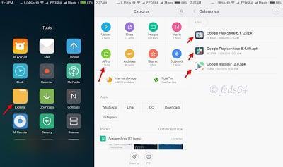 Redmi Note 3Pro-Gapps (2)