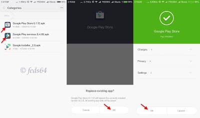 Redmi Note 3Pro-Gapps (4)