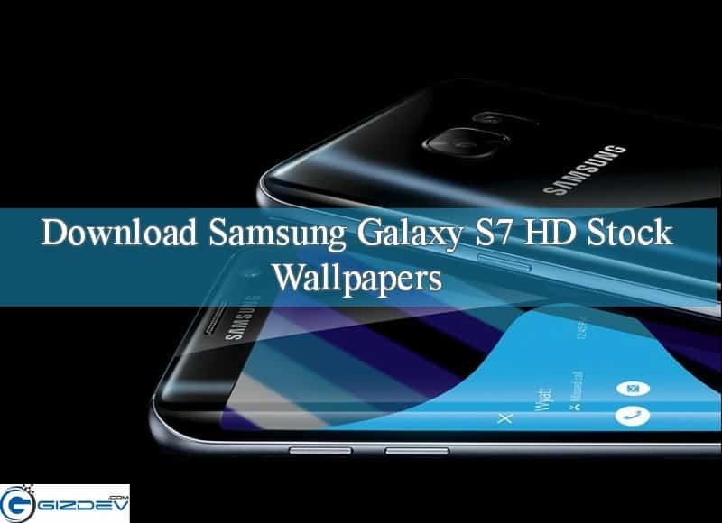Download Samsung Galaxy S7 Hd Stock Wallpapers