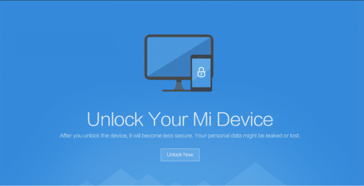 Unlock Bootloader Of Xiaomi Mi & Redmi Devices