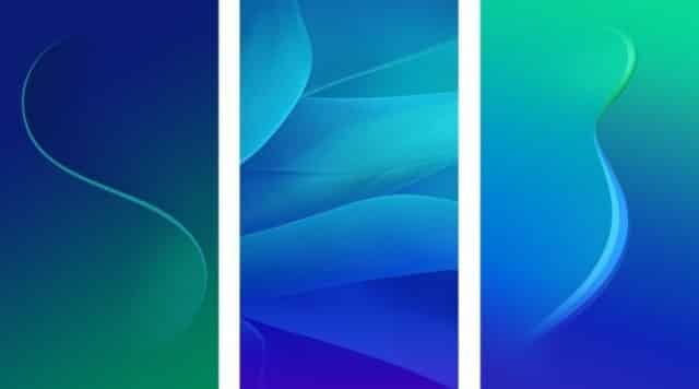 Download Oppo Color Os 30 Stock Wallpapers