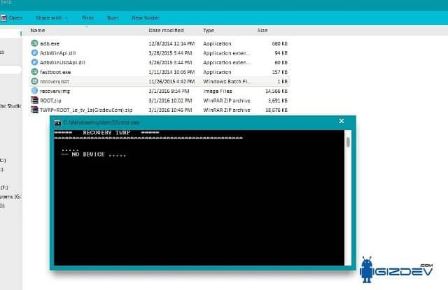 Letv X509 Adb Windows 8 Driver Download