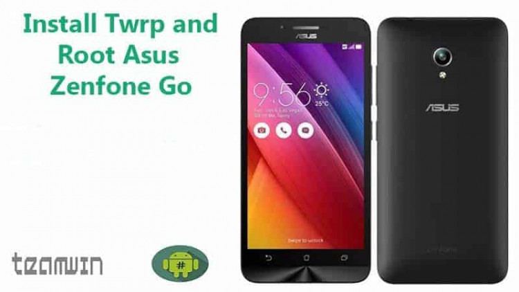 Root Asus Zenfone Go