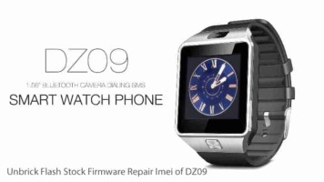 dz09 firmware