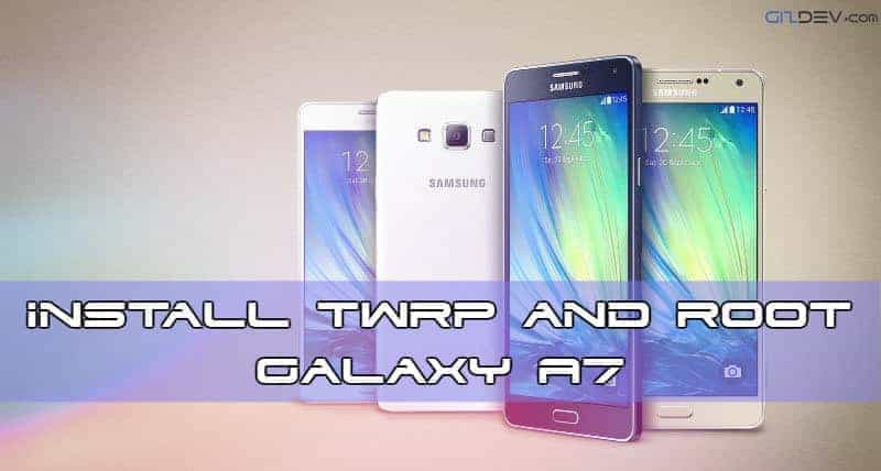 Galaxy-A7-twrp-root