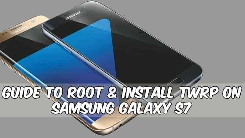 twrp galaxy s7