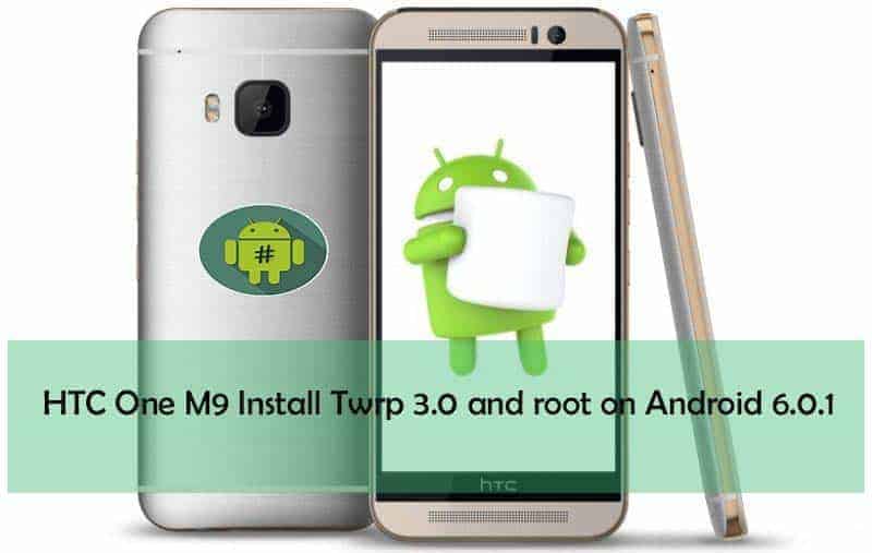 HTC-One-M9-twrp-root
