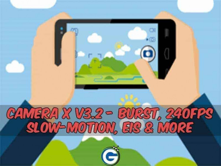 Camera X v3.2