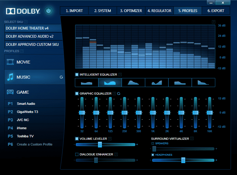 Dolby atmos    windows 7