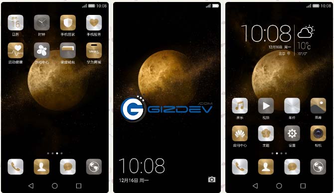 ... Themes] Huawei Honor V8 Stock Themes for Emui 4.1 and EMUI 4.0