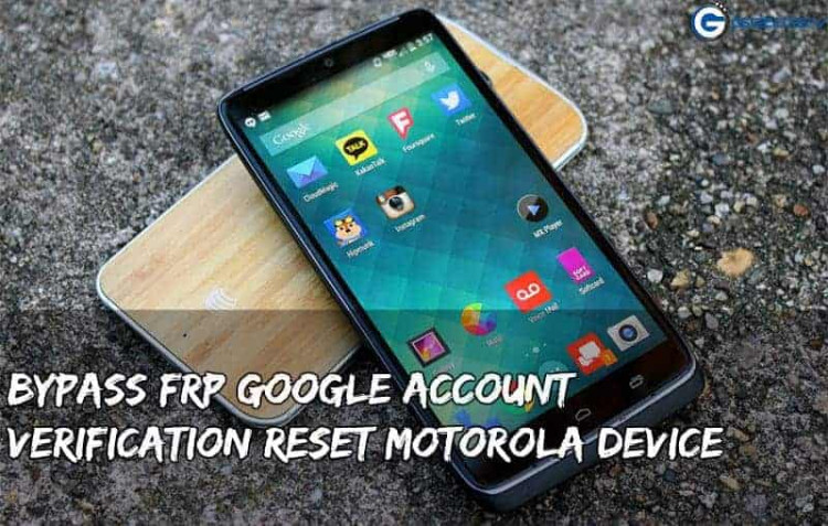 Motorola FRP UNLOCK