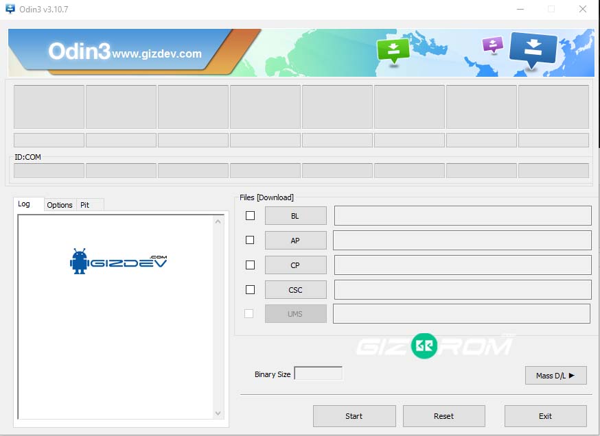 Samsung Odin Flash Tool All Versions Download Link with Guide