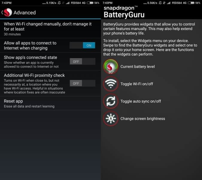 qualcomm snapdragon battery guru qualcomm snapdragon battery guru