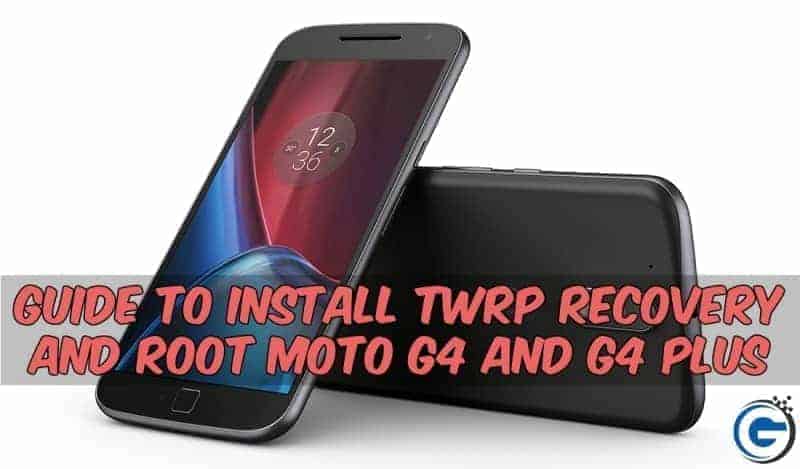 Guide To Install Customized Framework For Moto G4 Play (Stock ROM)